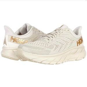 Hoka One One Clifton 7 - Almond Milk Bronze
